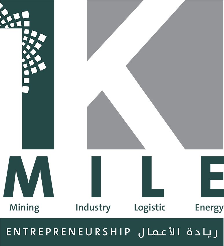 1KMile Logo